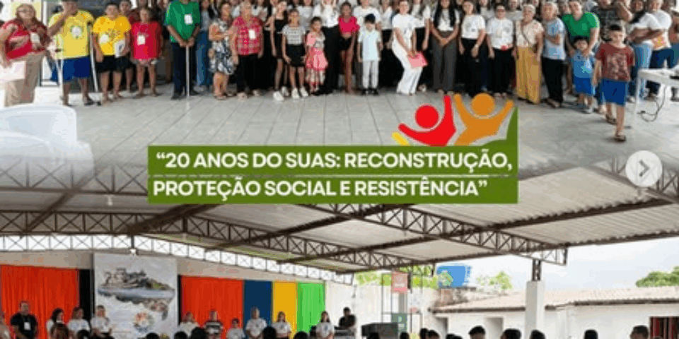 13ª Conferência Municipal de Assistência Social