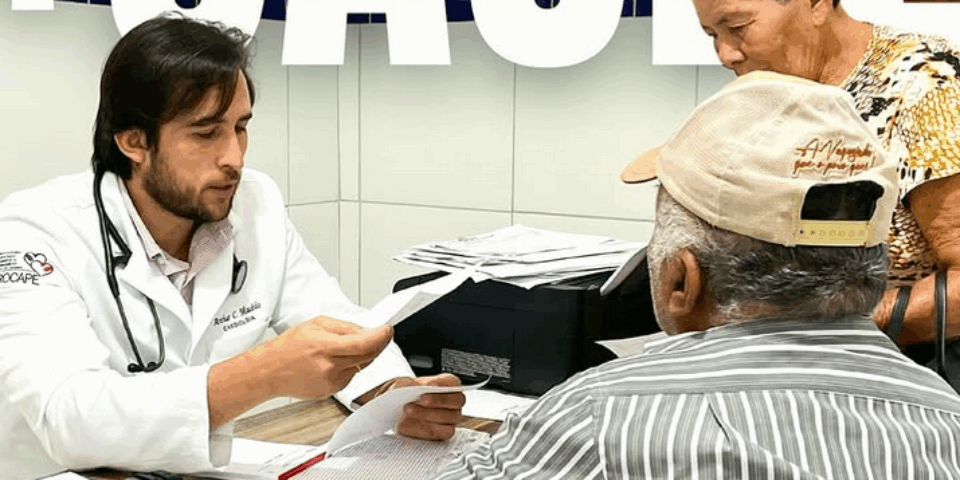 Seguimos avançando