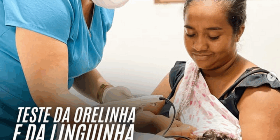 Mais um avanço na saúde