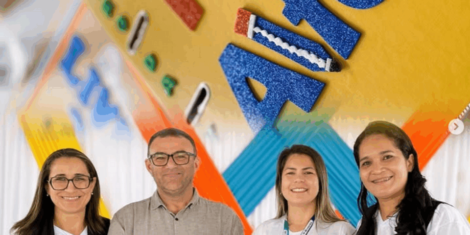 Seminário Local de Boas Práticas do Pró-Alfa